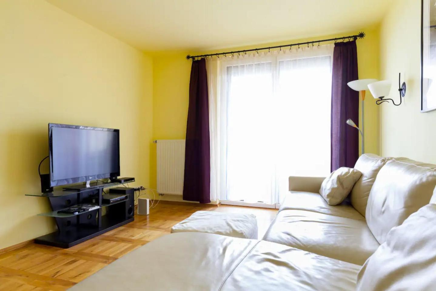 Bibor Apartment Budapest Exterior photo