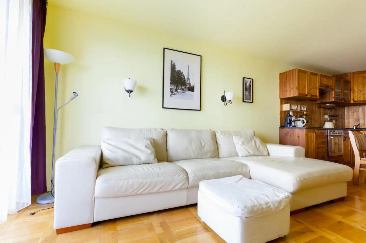Bibor Apartment Budapest Exterior photo