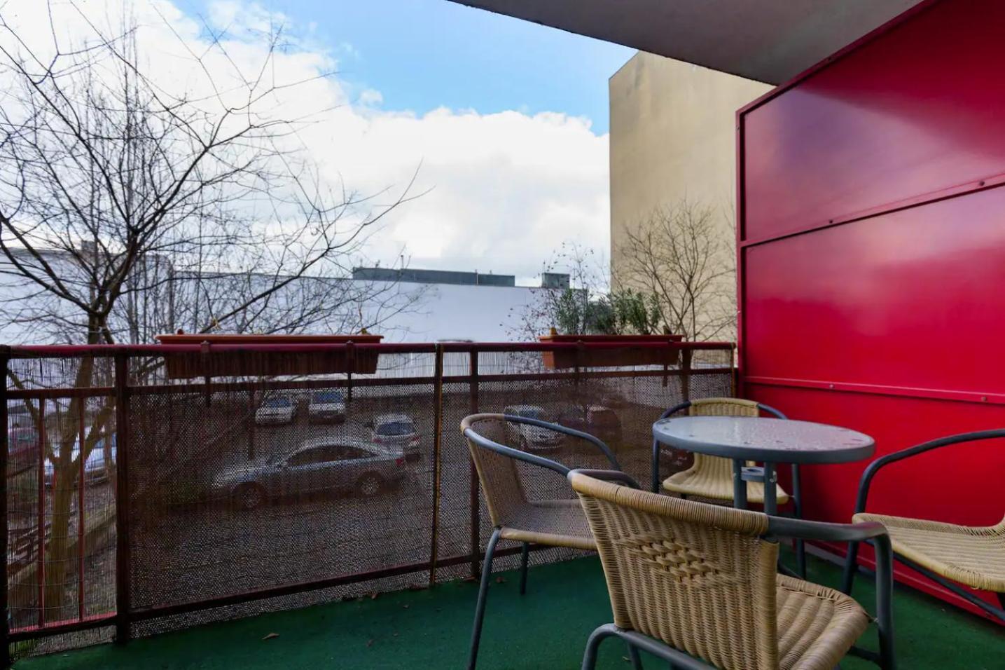 Bibor Apartment Budapest Exterior photo